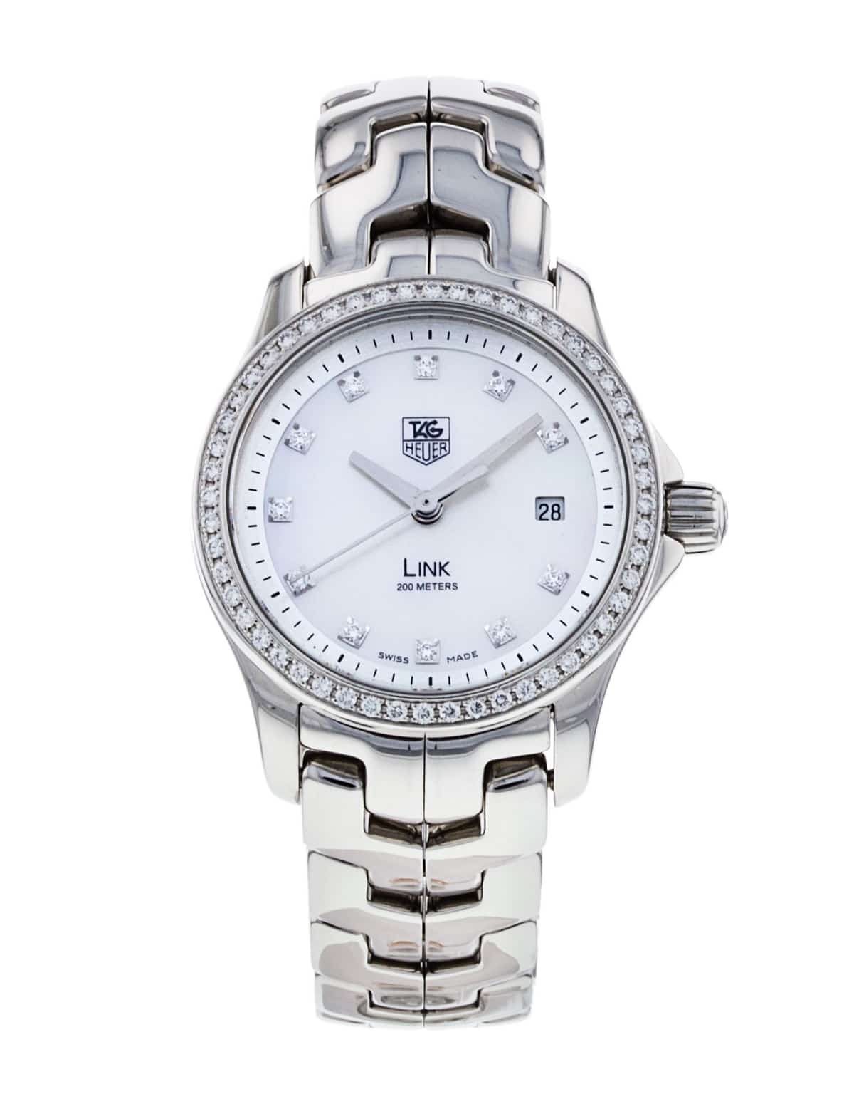 Tag Heuer Link WJF1319.BA0572